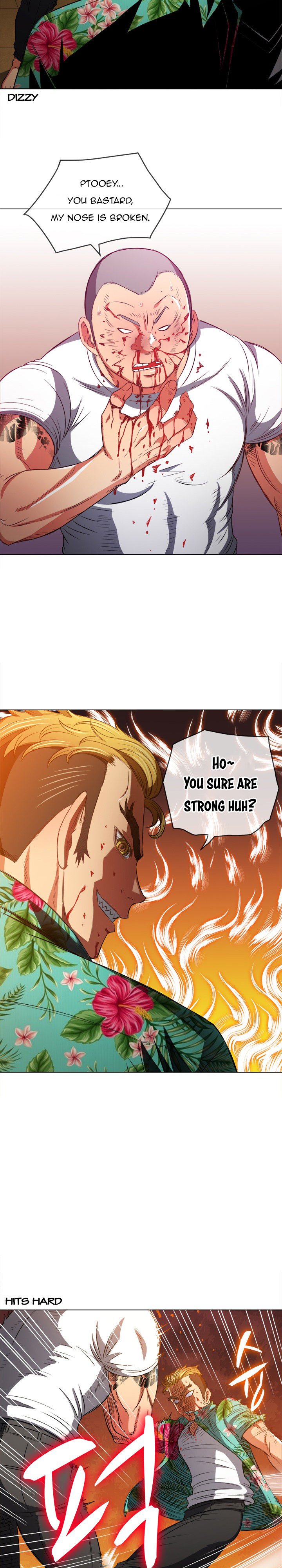 My High School Bully chapter 91 page 18