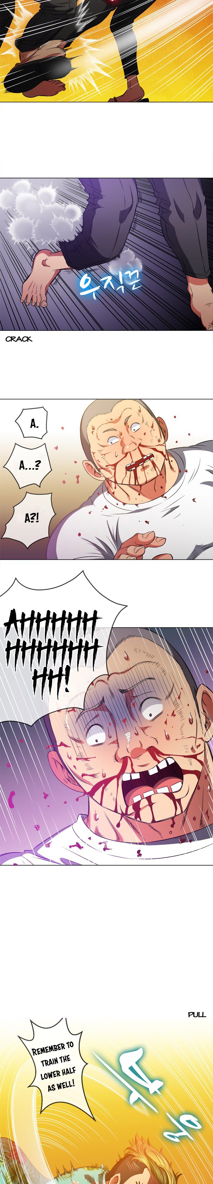 My High School Bully chapter 91 page 19