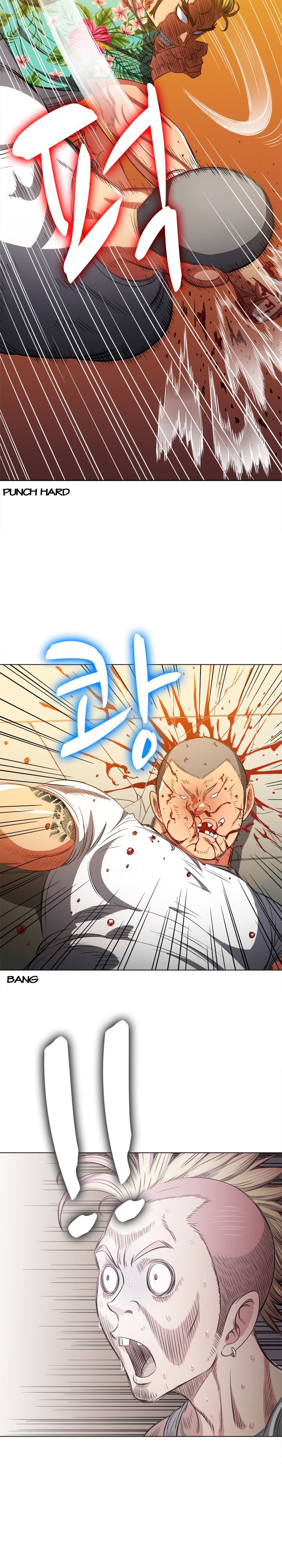 My High School Bully chapter 91 page 20