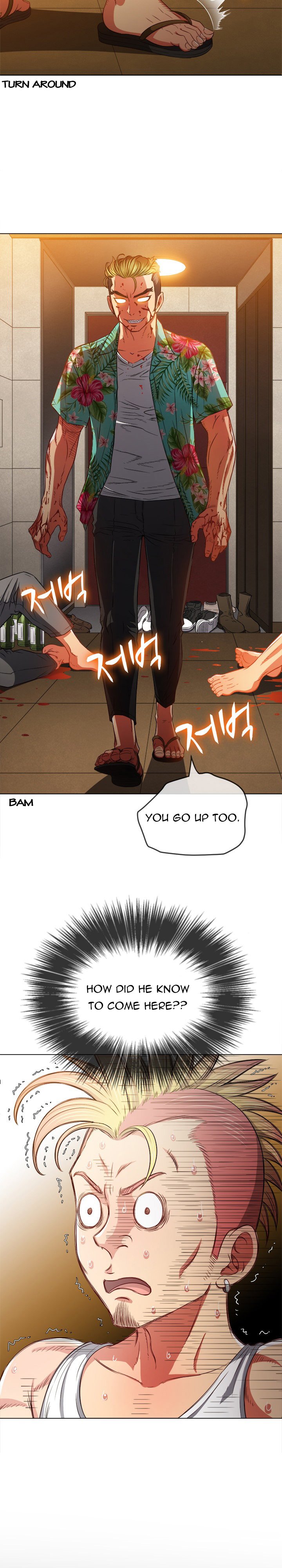 My High School Bully chapter 91 page 22