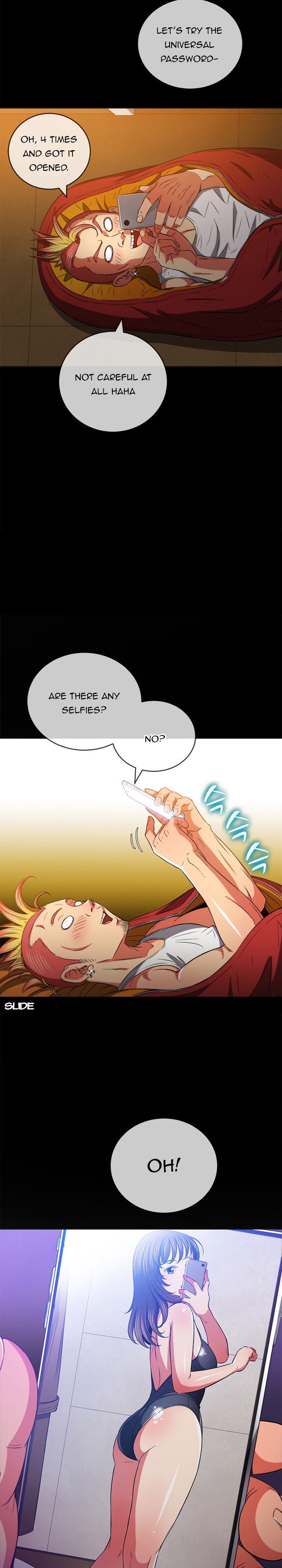 My High School Bully chapter 91 page 24