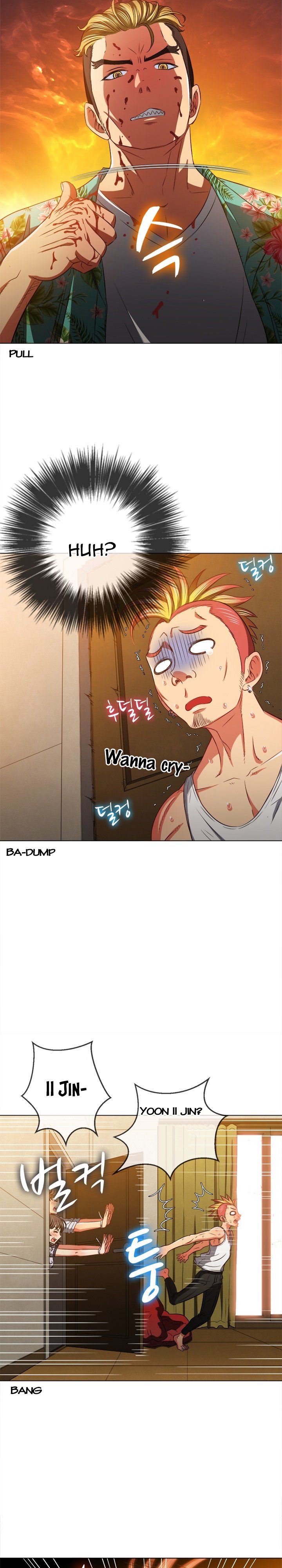 My High School Bully chapter 91 page 27
