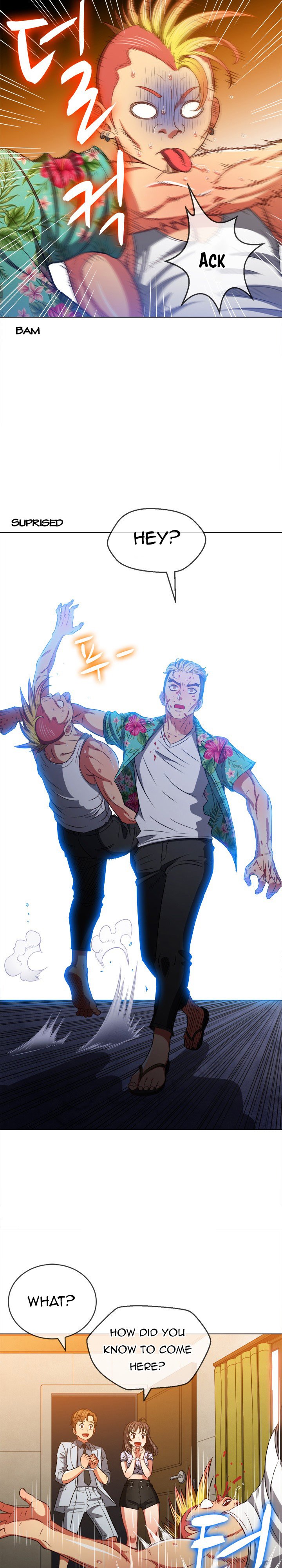 My High School Bully chapter 91 page 28