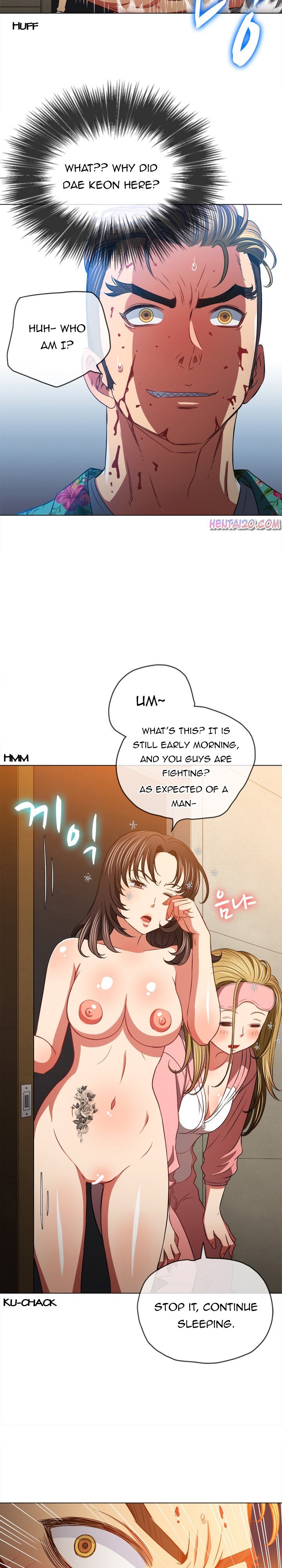 My High School Bully chapter 91 page 29
