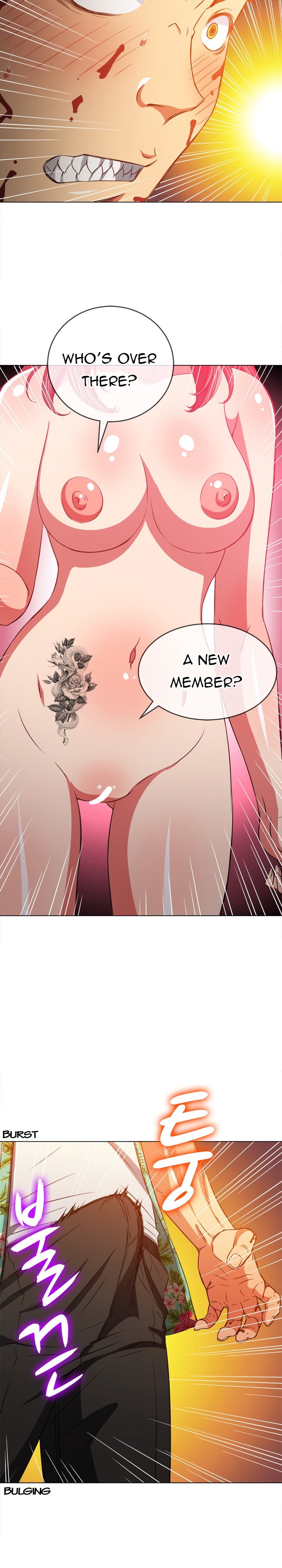 My High School Bully chapter 91 page 30