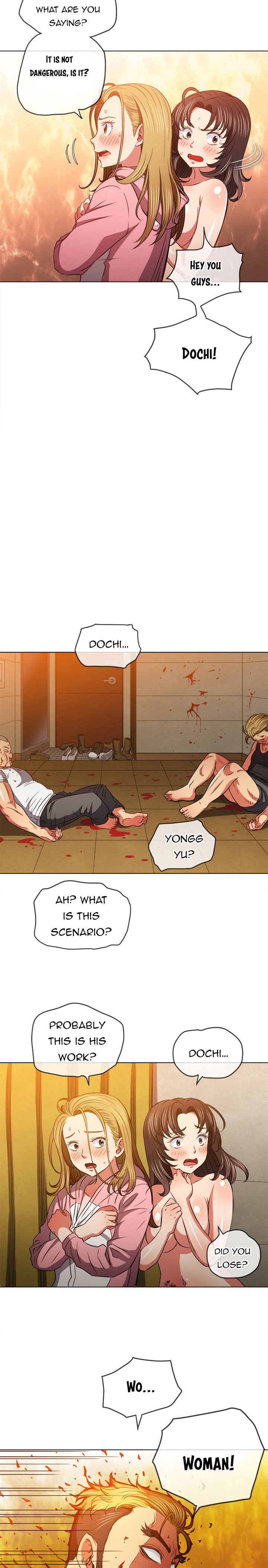 My High School Bully chapter 92 page 3