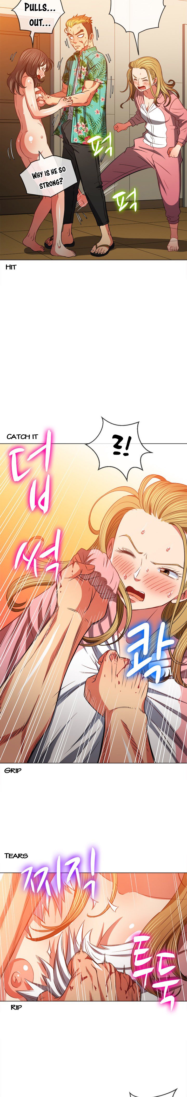 My High School Bully chapter 92 page 5