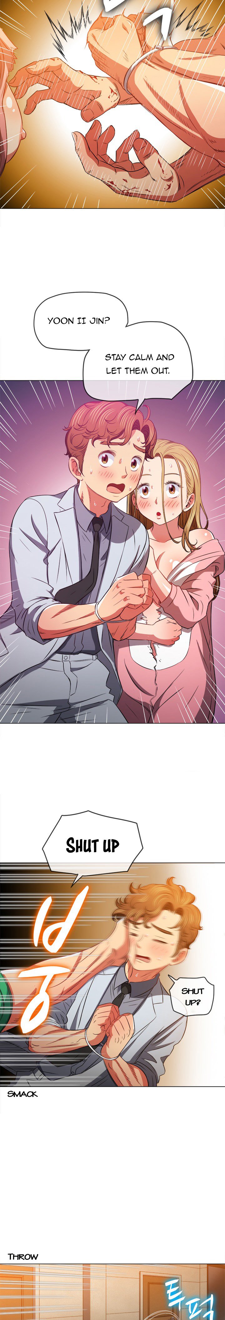 My High School Bully chapter 92 page 8