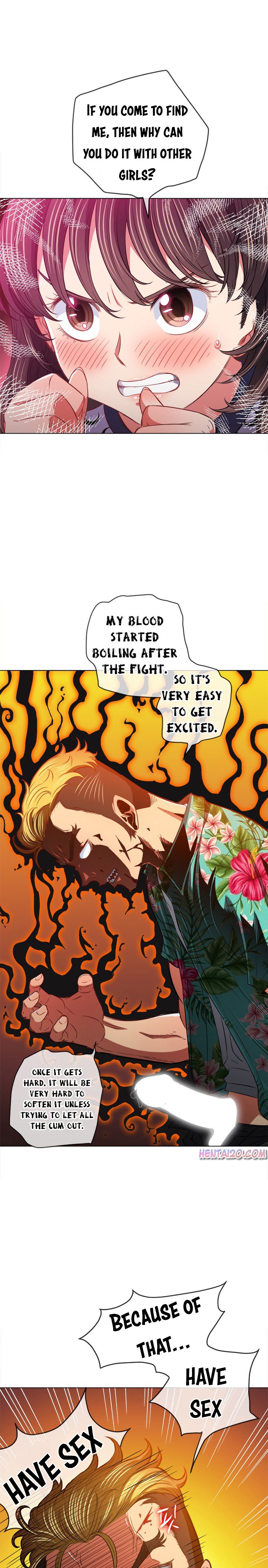 My High School Bully chapter 92 page 11