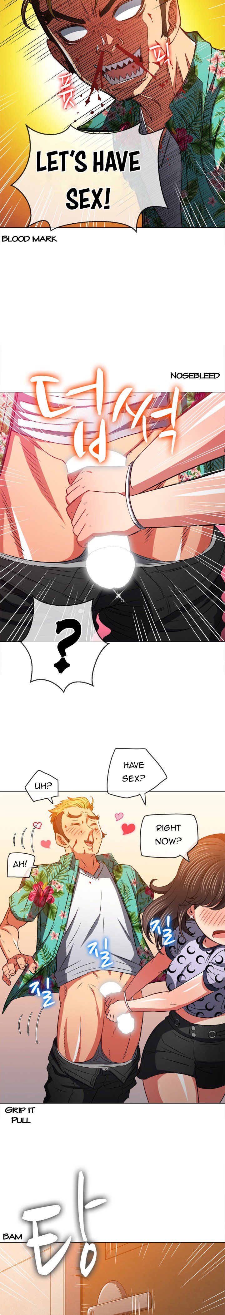 My High School Bully chapter 92 page 12