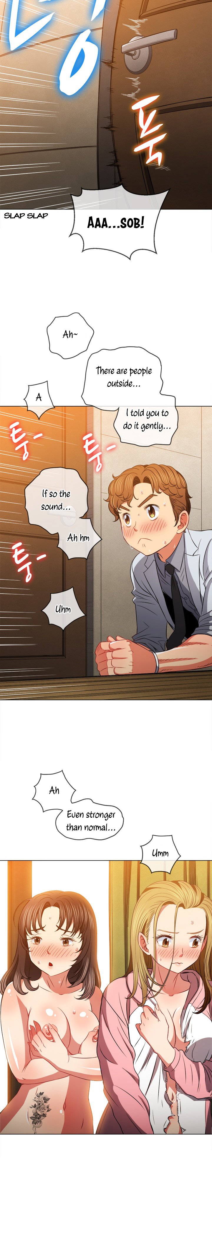 My High School Bully chapter 92 page 15