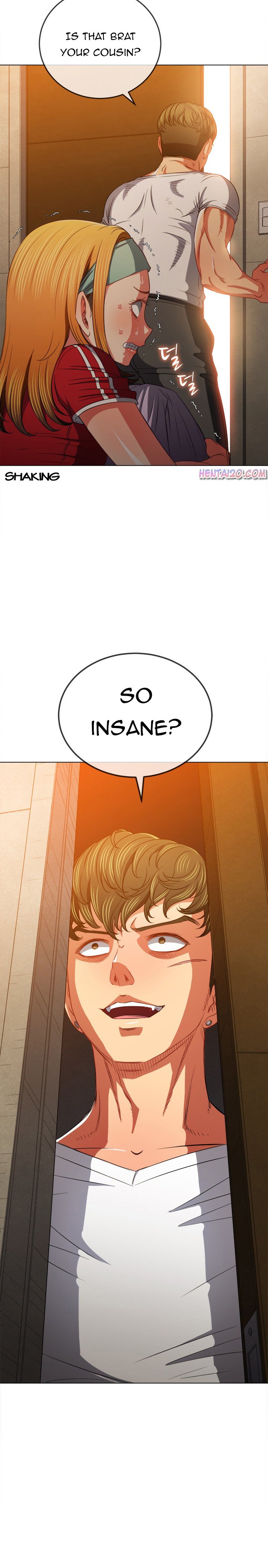 My High School Bully chapter 92 page 18