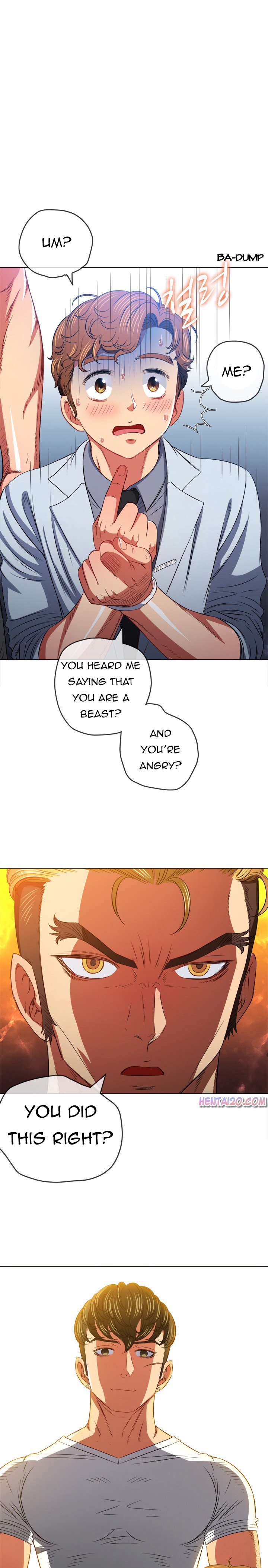 My High School Bully chapter 92 page 23