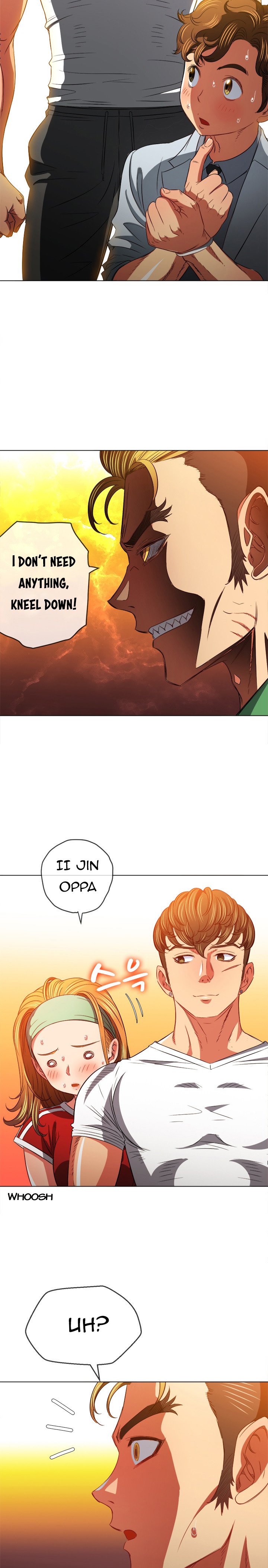 My High School Bully chapter 92 page 24