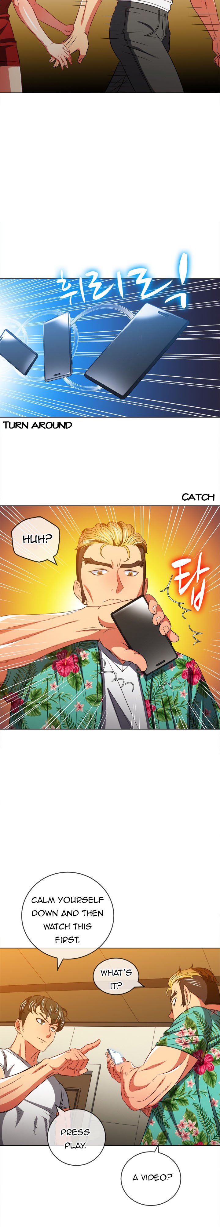 My High School Bully chapter 93 page 3