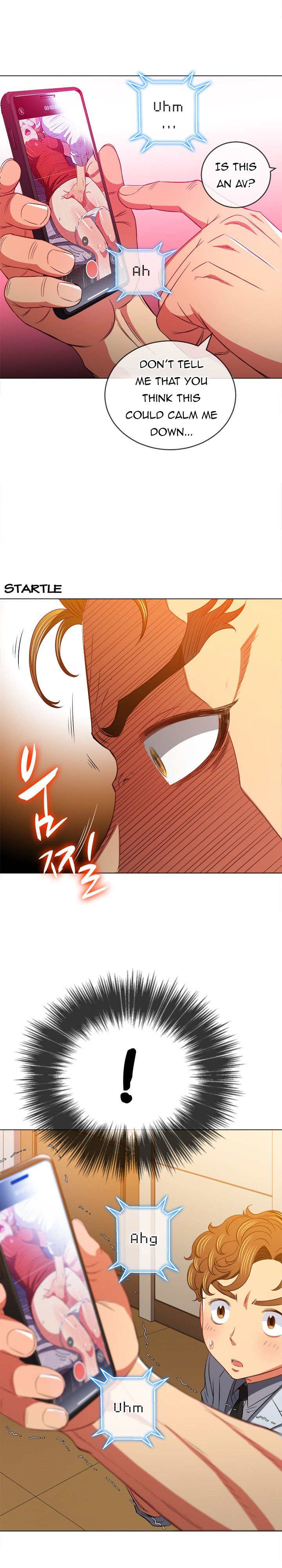 My High School Bully chapter 93 page 4
