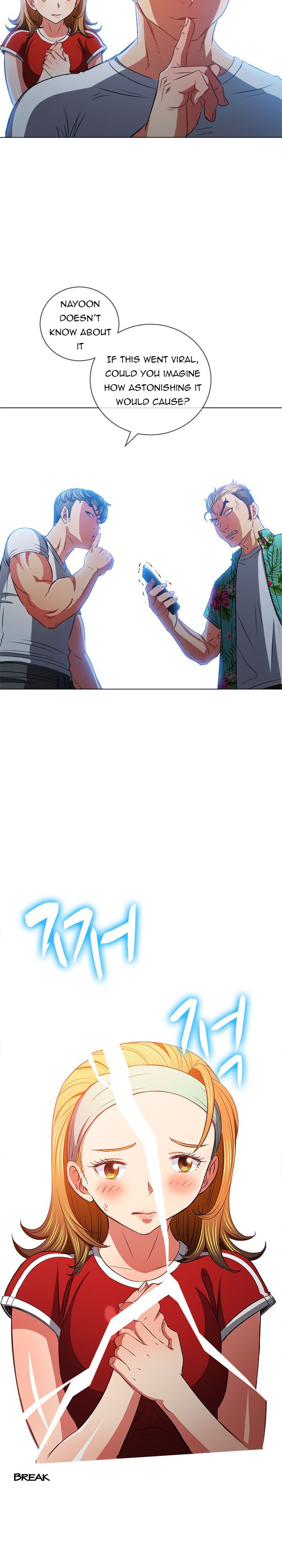 My High School Bully chapter 93 page 6