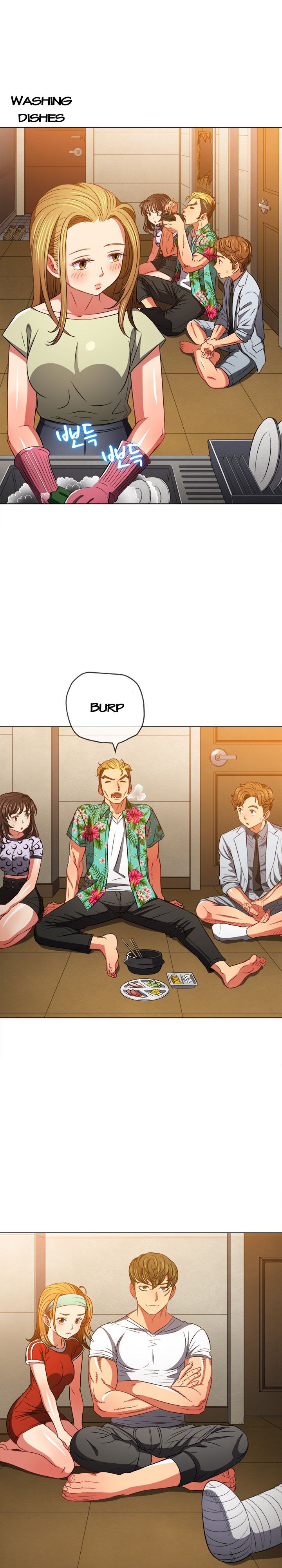 My High School Bully chapter 93 page 11
