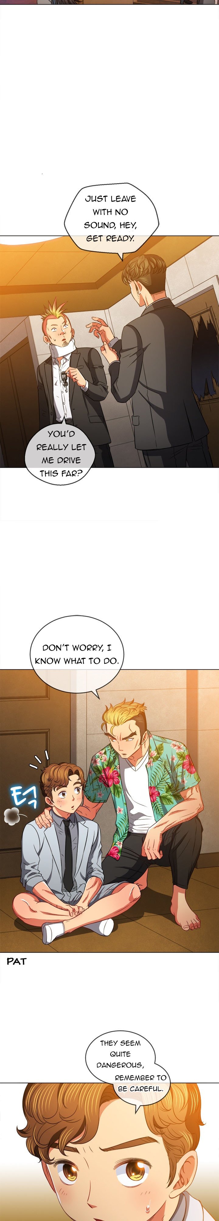 My High School Bully chapter 93 page 16