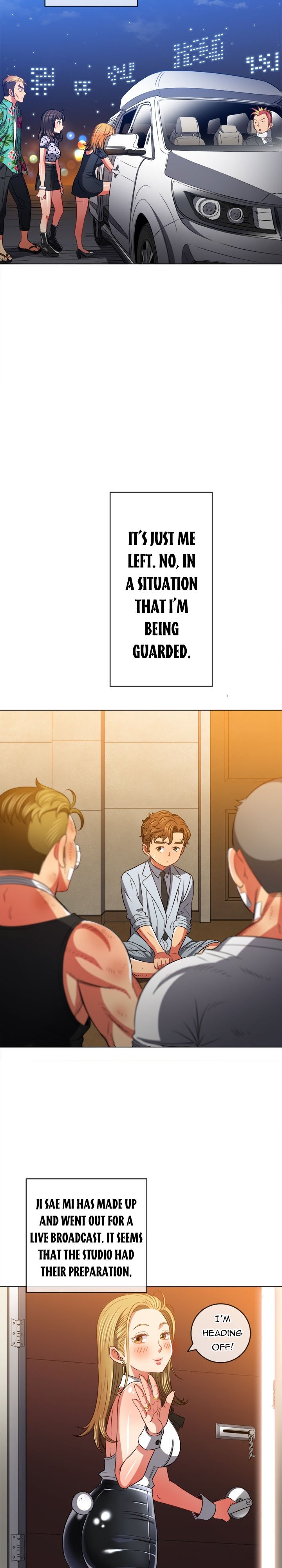 My High School Bully chapter 93 page 18