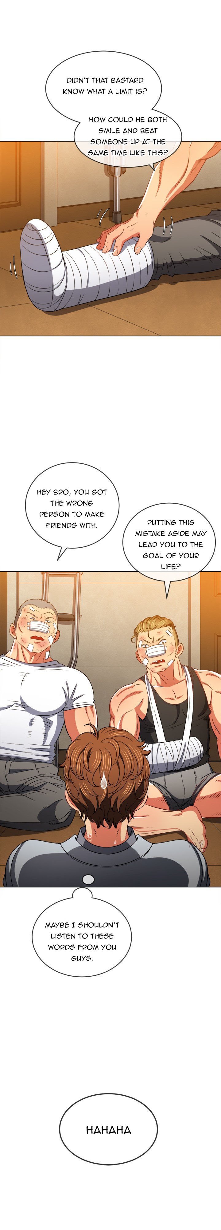 My High School Bully chapter 93 page 22