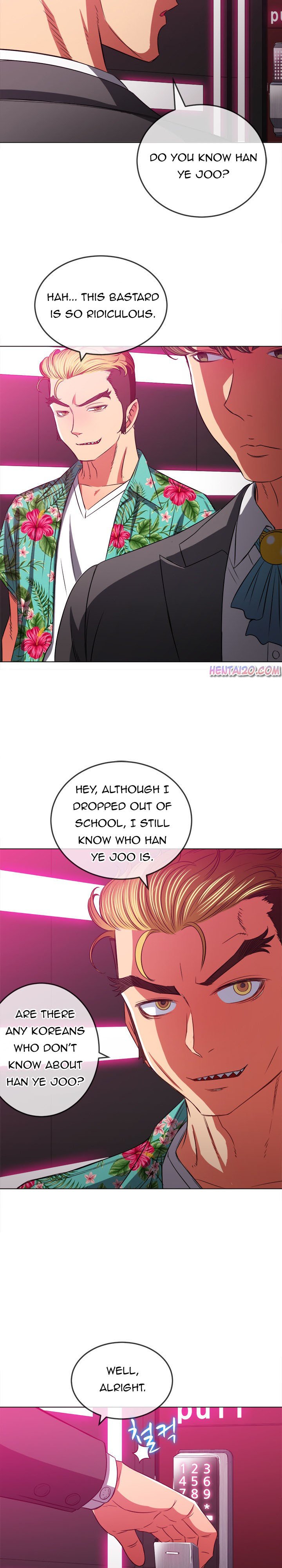 My High School Bully chapter 93 page 26