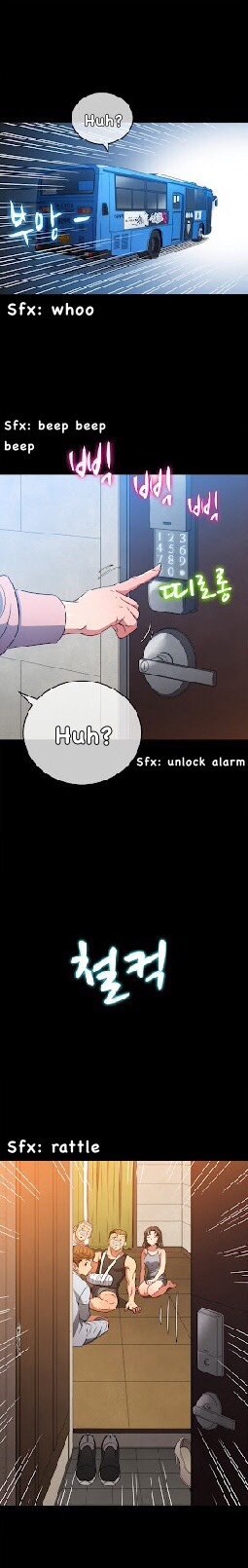 My High School Bully chapter 94 page 4