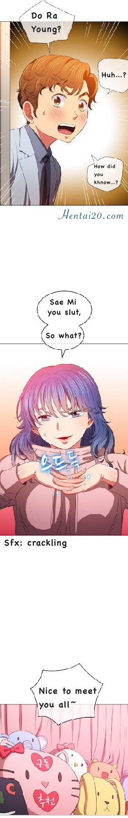 My High School Bully chapter 94 page 6