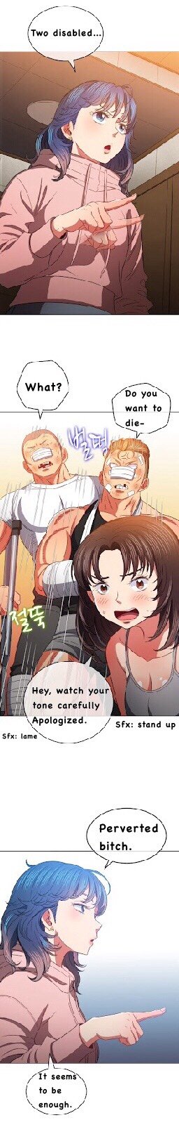 My High School Bully chapter 94 page 9