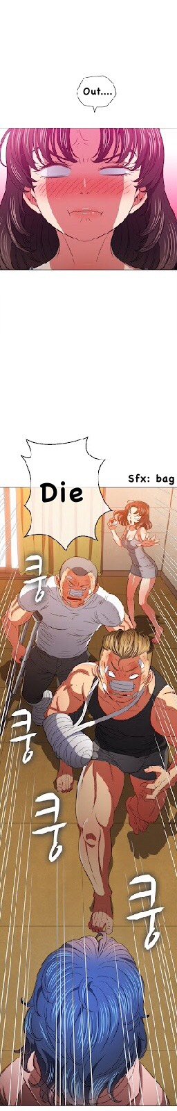 My High School Bully chapter 94 page 10