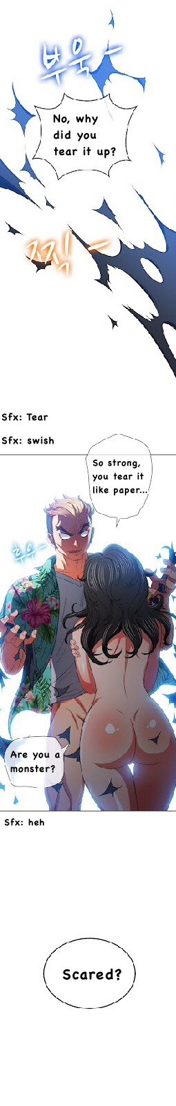 My High School Bully chapter 94 page 19