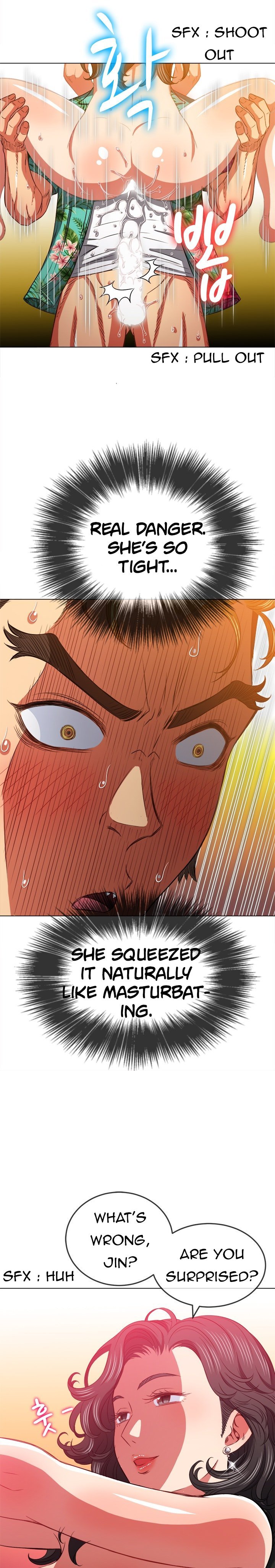 My High School Bully chapter 95 page 8