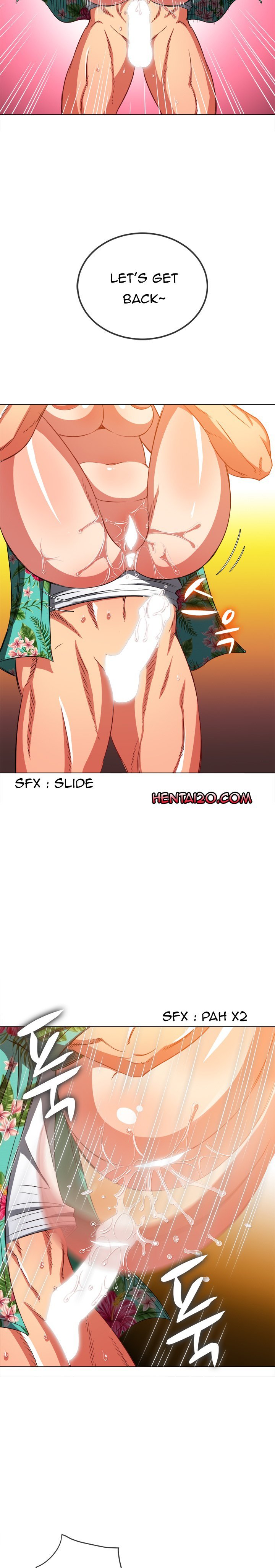 My High School Bully chapter 95 page 10