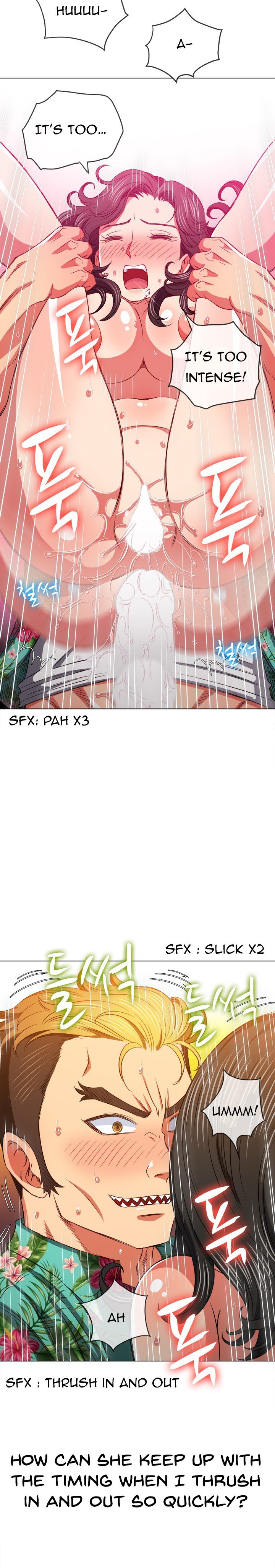 My High School Bully chapter 95 page 11