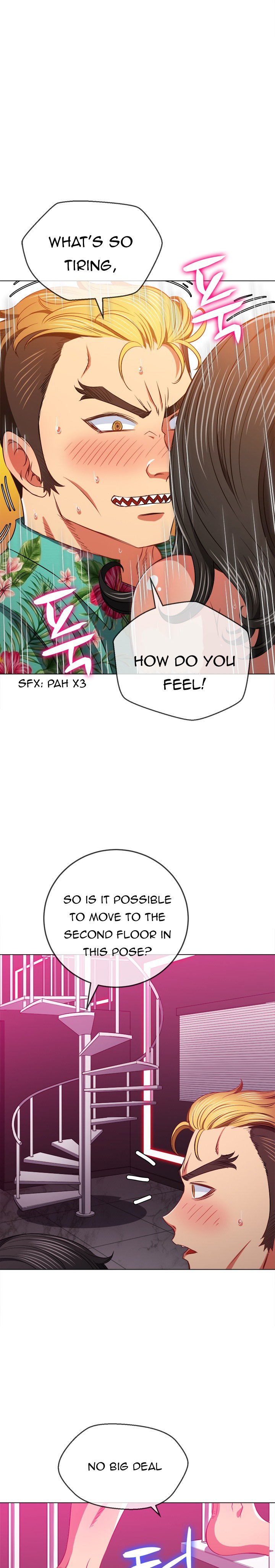 My High School Bully chapter 95 page 13