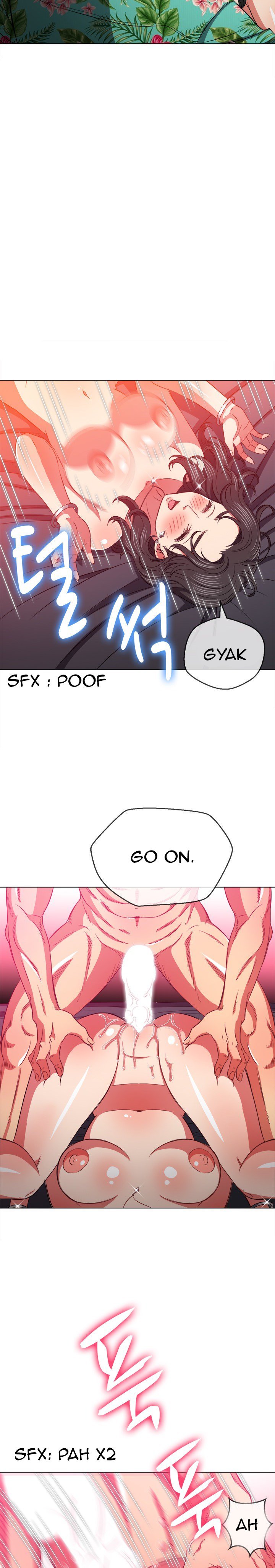 My High School Bully chapter 95 page 15