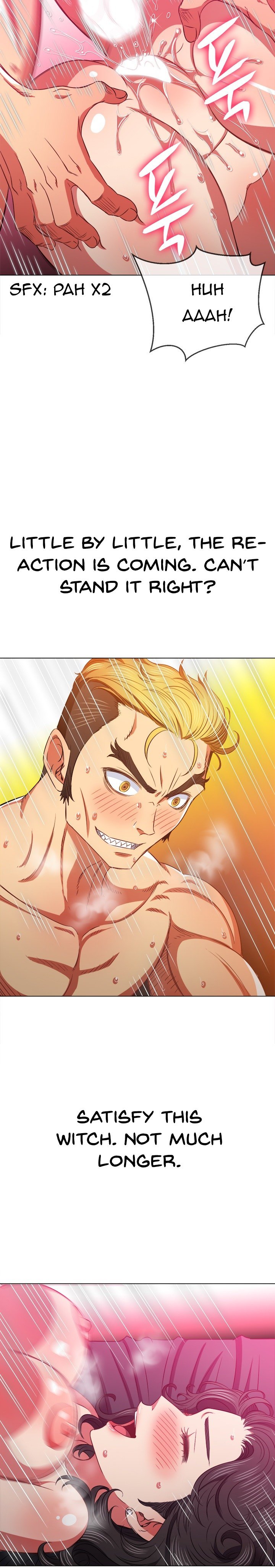 My High School Bully chapter 95 page 16