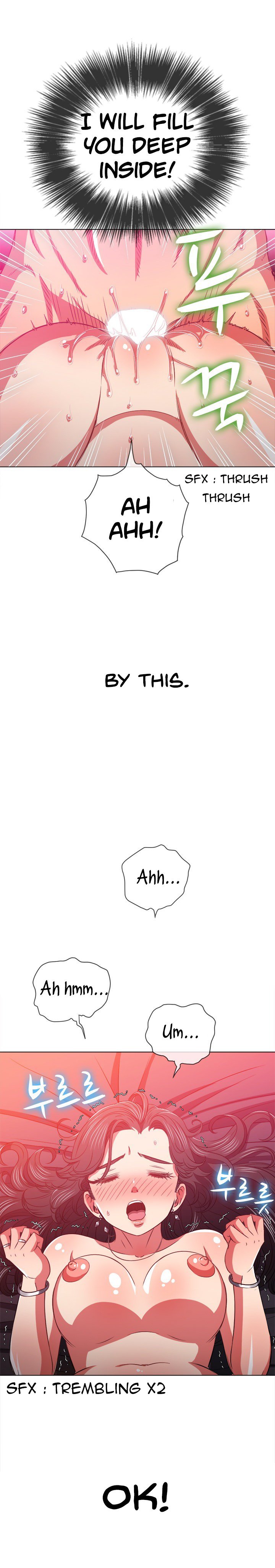 My High School Bully chapter 95 page 18