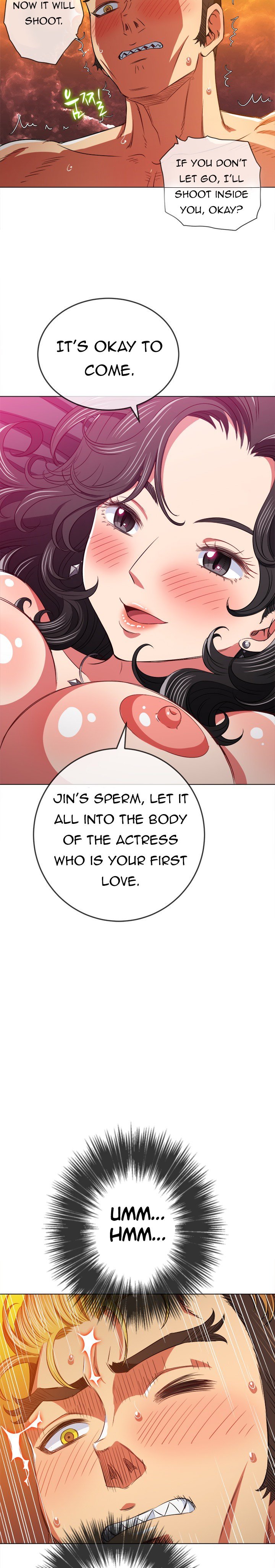 My High School Bully chapter 95 page 21