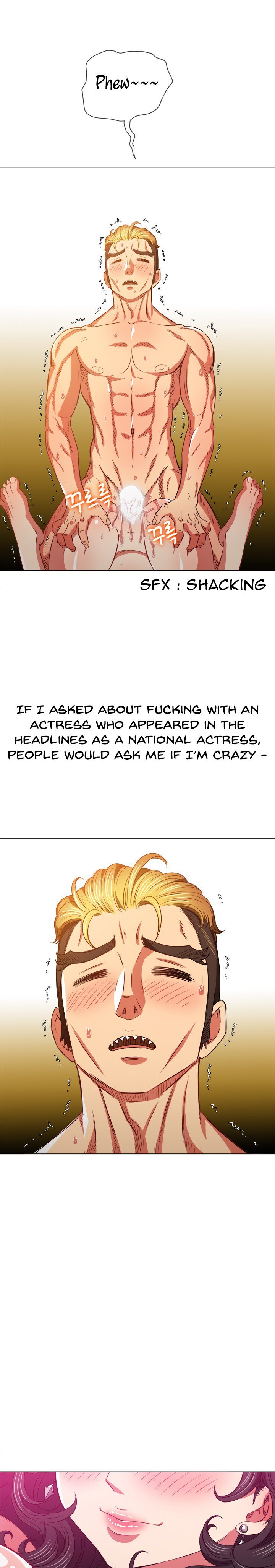 My High School Bully chapter 95 page 23