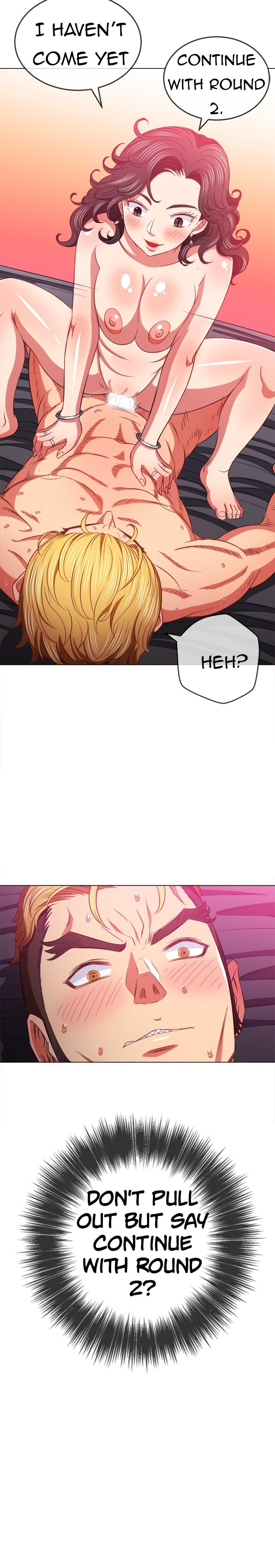 My High School Bully chapter 95 page 25
