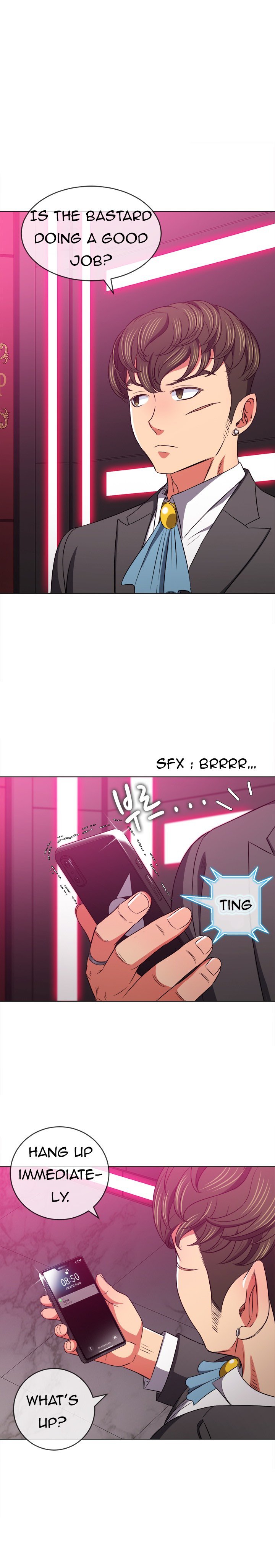 My High School Bully chapter 95 page 26
