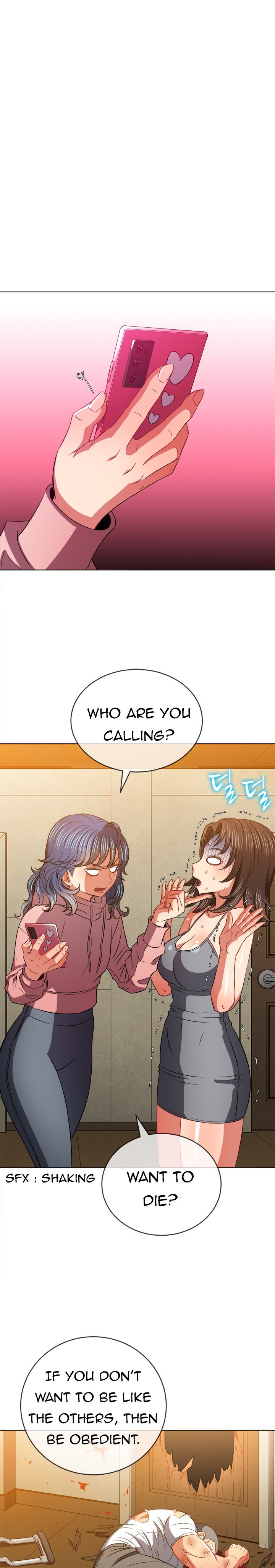 My High School Bully chapter 95 page 27