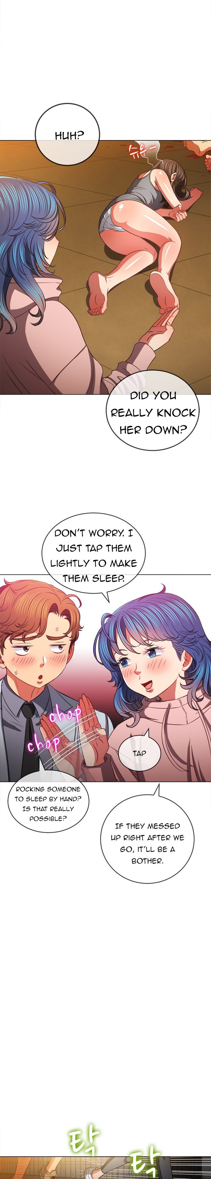 My High School Bully chapter 96 page 7