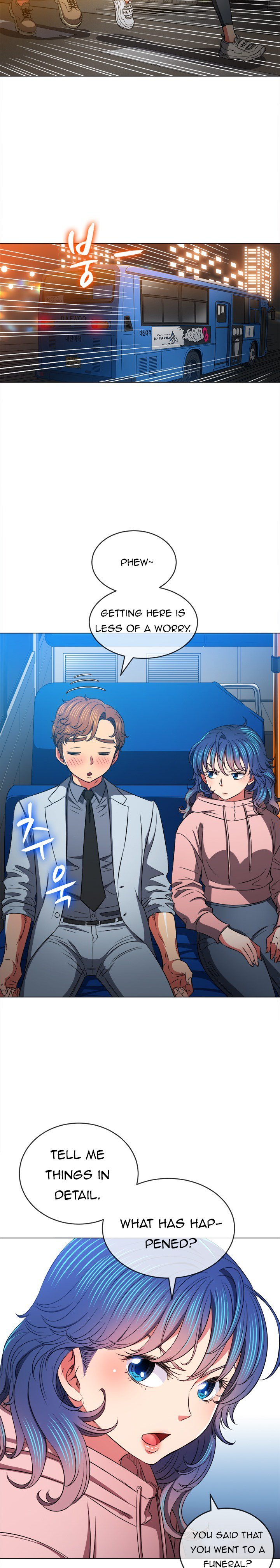 My High School Bully chapter 96 page 8