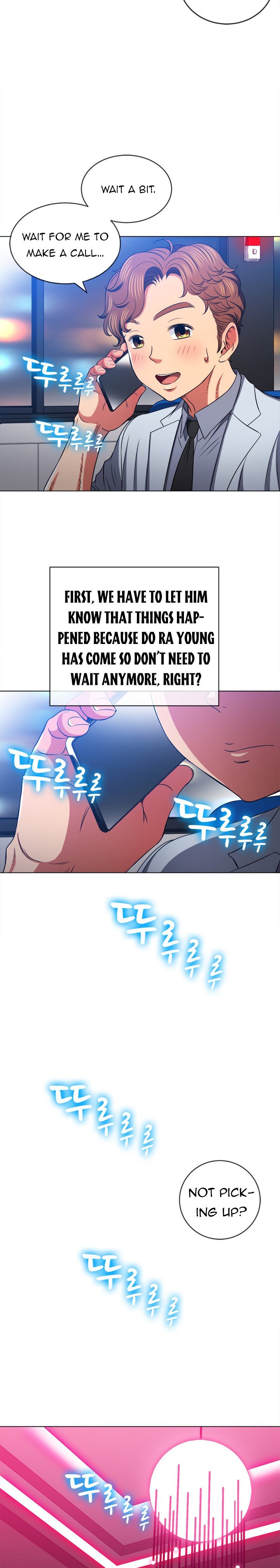 My High School Bully chapter 96 page 9
