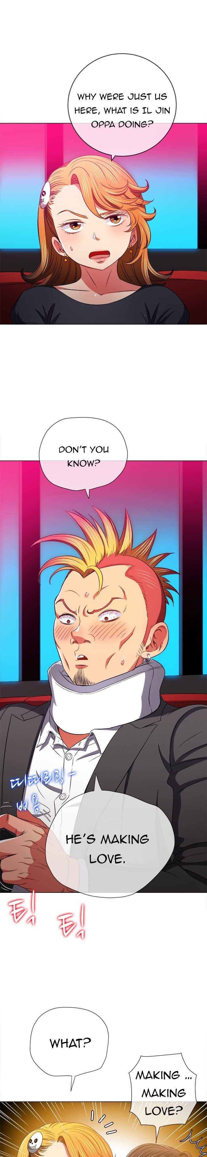 My High School Bully chapter 96 page 16