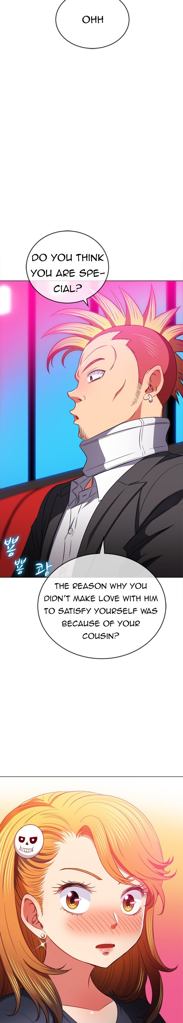 My High School Bully chapter 96 page 20