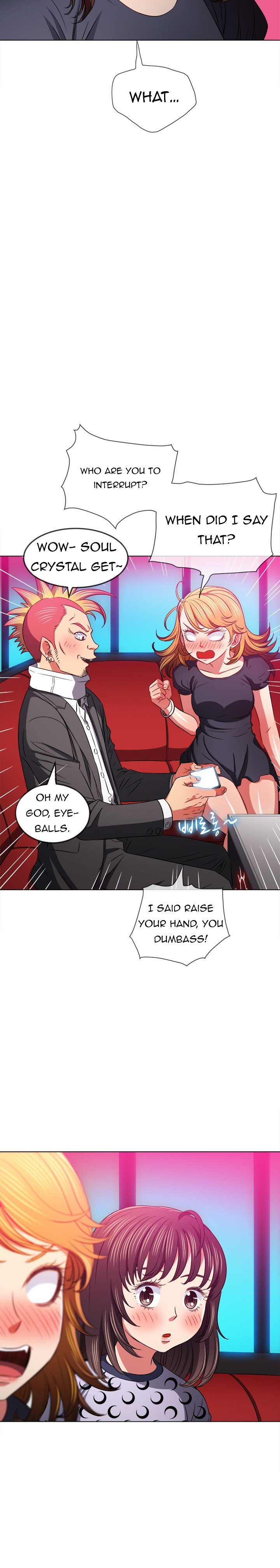 My High School Bully chapter 96 page 21