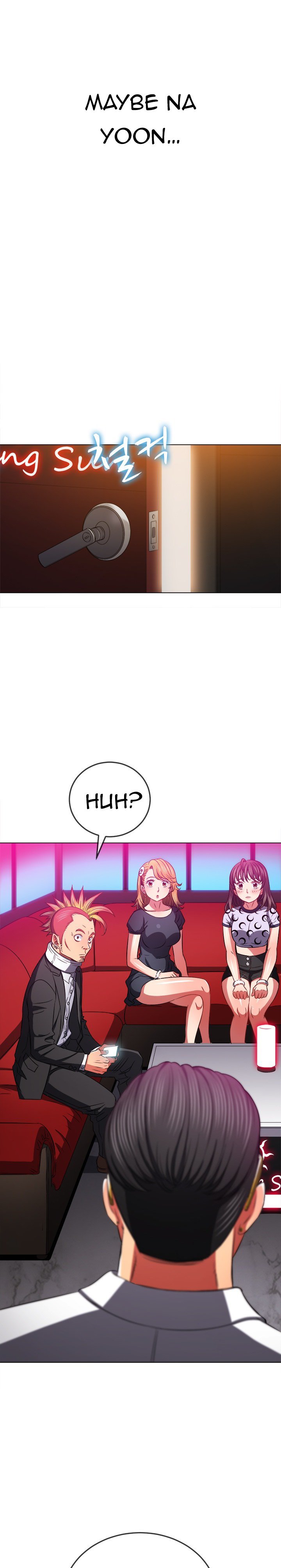 My High School Bully chapter 96 page 22
